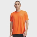 Camiseta Masculina Under Armour Vanish Energy Masculina LARANJA