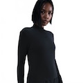 Camiseta Nike Sportswear Chill Feminina PRETO