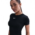 Camiseta Nike One Capsule Speed Feminina PRETO