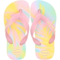Chinelo De Dedo Juvenil Havaianas Top Fashion Infantil AMARELO