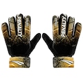 Luva de Goleiro Penalty Delta 1 XXIII Infantil PRETO/BRANCO/DOURADO