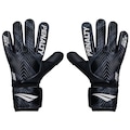 Luva de Goleiro Penalty Delta Race XXIV Adulto PRETO/CINZA