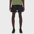 Short New Balance Sport Essentials 2em1 Masculino PRETO