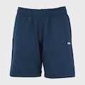 Bermuda Fila Regular Letter Light Infantil AZUL