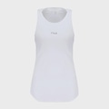 Camiseta Regata Fila Bio III Feminina BRANCO