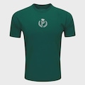 Camiseta Betel Palmeiras Herança Masculina VERDE