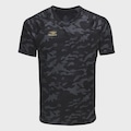 Camiseta Penalty Sete Masculina PRETO