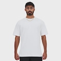 Camiseta New Balance Small Logo Masculina BRANCO