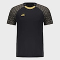 Camiseta Penalty Bravo Masculina PRETO