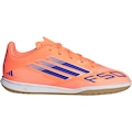 Chuteira Futsal Infantil adidas F50 Club LARANJA