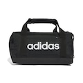 Bolsa adidas Linear Duffel Pequena 12 Litros Unissex PRETO