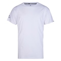 CAMISETA ADIDAS PROMO TEE CS UNISSEX BRANCO