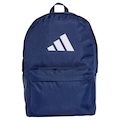 Mochila adidas Classic 3 Barras - Unissex AZUL ESCURO