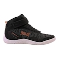 TENIS EVERLAST FORCEKNIT 6 FEMININO PRETO/CINZA