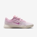 Tênis Feminino Nike Zoom Vapor Pro 3 HC Premium ROSA CLARO