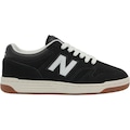 Tênis Masculino New Balance 480 Low PRETO
