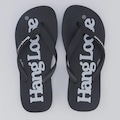 Chinelo Hang Loose Masculino PRETO