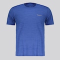Camiseta Topper Sport Poliamida Masculina AZUL