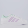 Tênis Infantil adidas Streettalk BRANCO