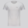 Camiseta Topper Logo Masculina BRANCO