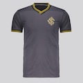 Camisa do Internacional II Power New Masculina CINZA