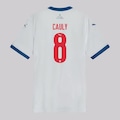 Camisa do Bahia I 25/26 8 Cauly Puma Masculina BRANCO