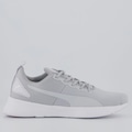 Tênis Feminino Puma Flyer Runner Mesh WNS CINZA