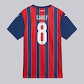 Camisa do Bahia II 25/26 8 Cauly Puma Masculina AZUL ESCURO