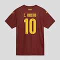 Camisa do Bahia III 2025 10 E. Ribeiro Puma Masculina VERMELHO