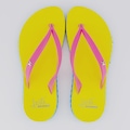 Chinelo Kenner Ibiza Anitta Feminino AMARELO