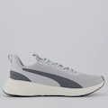 Tênis Masculino Puma Flyer Lite 3 BDP CINZA