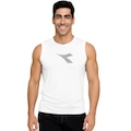 Regata Machão Diadora Big Logo Masculina BRANCO