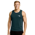 Regata Diadora Small Logo Masculina VERDE