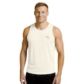 Regata Diadora Small Logo Masculina BEGE