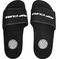 Chinelo Rip Curl Slide Icons Beach Masculino PRETO