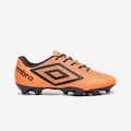 Chuteira de Campo Adulto Umbro X-Diamond LARANJA
