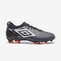 Chuteira de Campo Adulto Umbro Adamant Top Speed Club PRETO