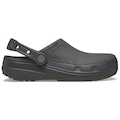 Sandália Unissex Crocs Crafted Clog PRETO