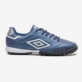 Chuteira Society Adulto Umbro Speciali Classic AZUL ESCURO