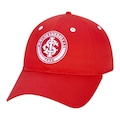 Boné New Era 920 Internacional Unbranded Masculino VERMELHO