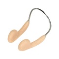 Presilha Protetor Nasal para Natação Speedo Elite II Adulto MARFIM