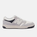 Tênis New Balance 480 Low Unissex CINZA CLA/PRETO