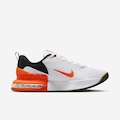 Tênis Masculino Nike Air Max Alpha Trainer 6 BRANCO/LARANJA