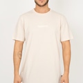 Camiseta Billabong Smity Plus Size Masculina CAQUI