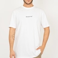 Camiseta Billabong Smity Plus Size Masculina BRANCO