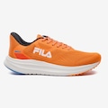 Tênis Fila Fastness Masculino LARANJA