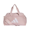 Bolsa adidas Linear Defender Duffel Unissex ROSA CLARO