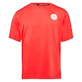 CAMISETA DRY-FIT ADIDAS WAKO KB ADULTO MASCULINO VERMELHO