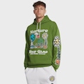 Blusão Moletom Under Armour Icon Fleece Masculino VERDE