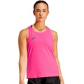 Camiseta Regata adidas Adizero Essentials Feminina ROSA CLARO